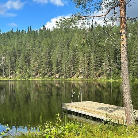 Stuga I Storklinten Harads Kültér fotó