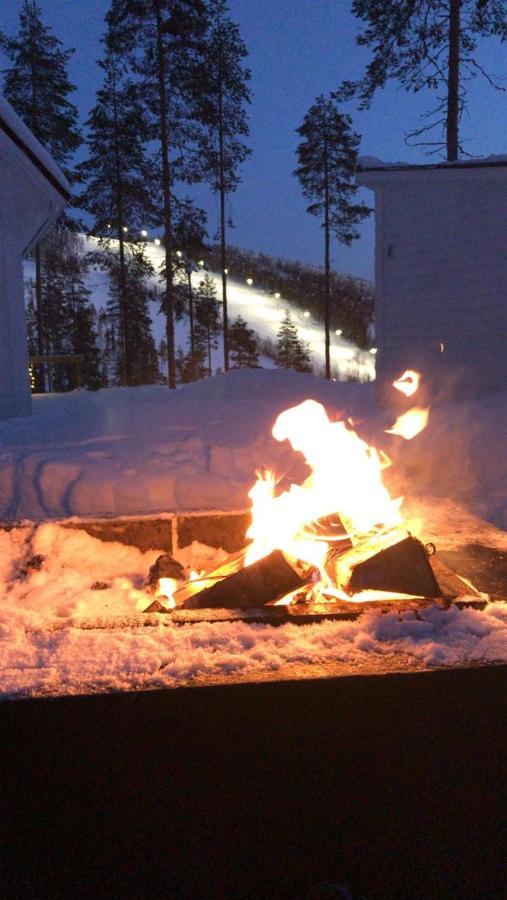 Stuga I Storklinten Harads Kültér fotó